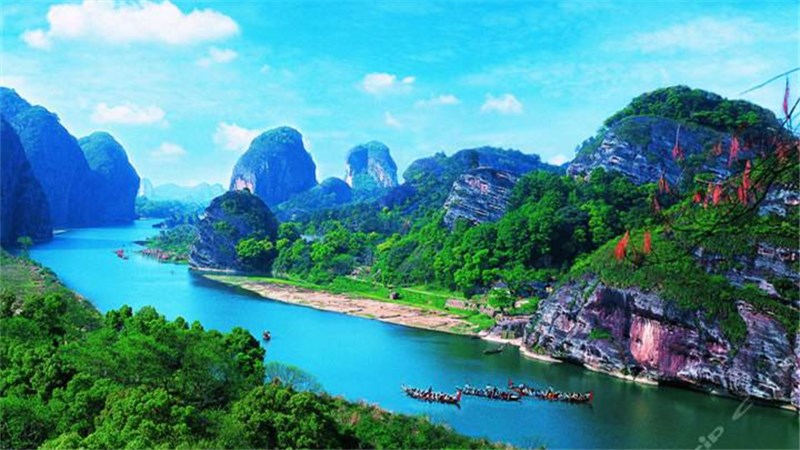 龙虎山
