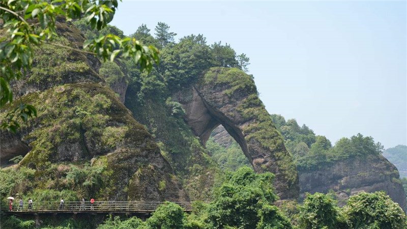 龙虎山
