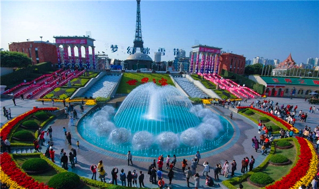 世界之窗旅游_深圳旅游_康辉旅游3